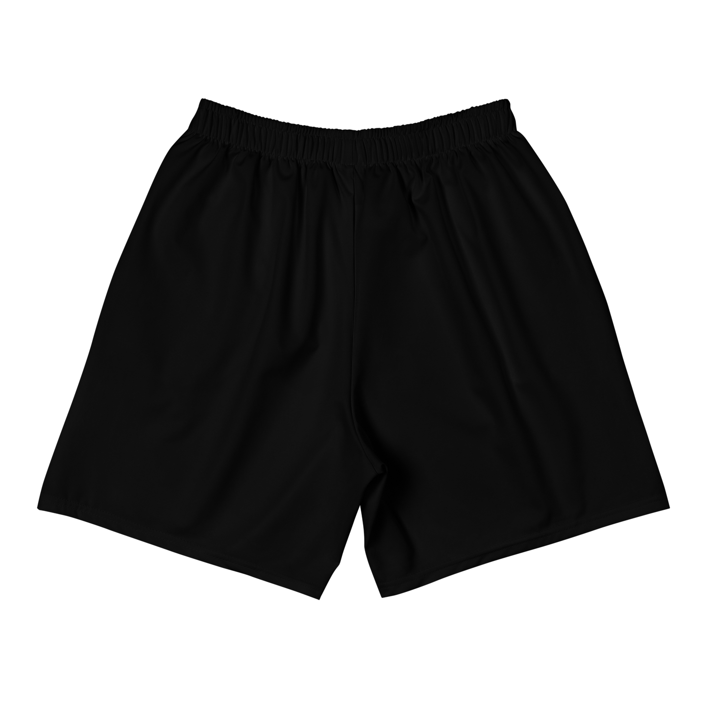 Mommy’s Monster - Black Men's Recycled Brand Logo Shorts