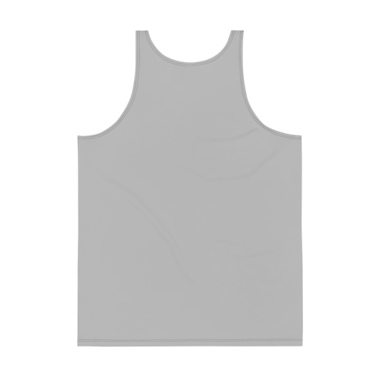 Local Music - Light Grey Adult Tank Top