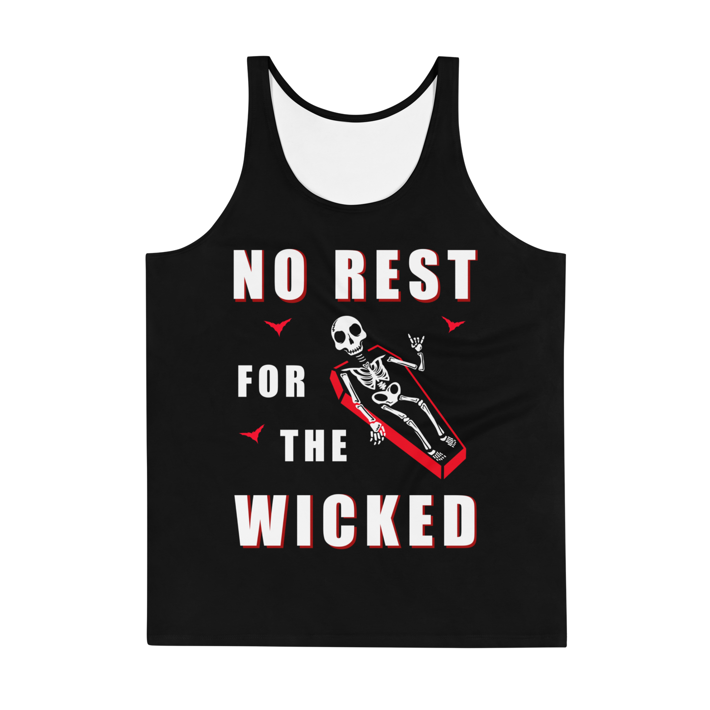 Wicked - Adult Tank Top