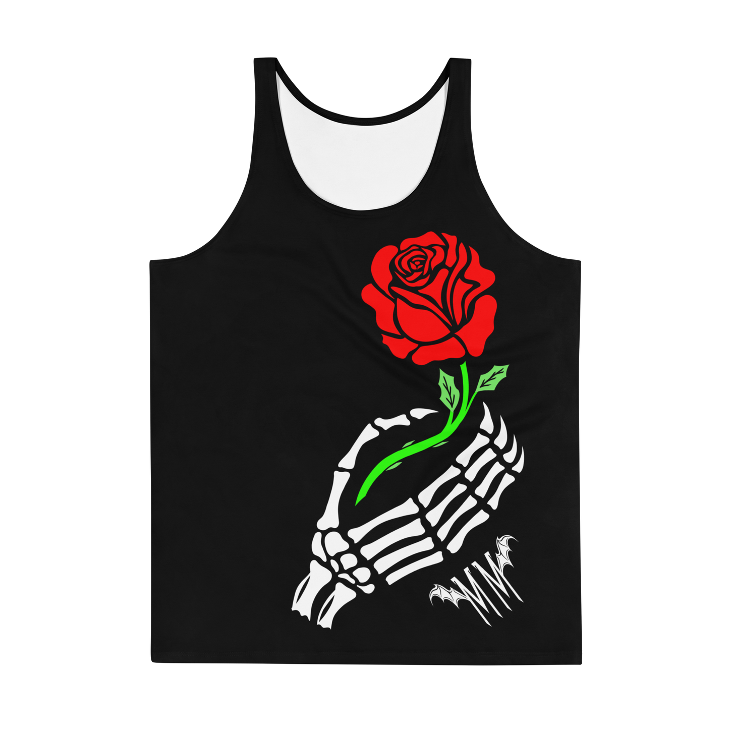 Like Roses - Adult Tank Top