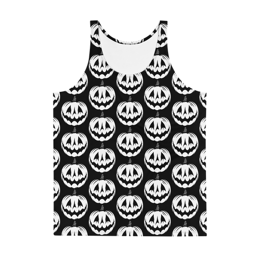 Pumpkin - Adult Tank Top