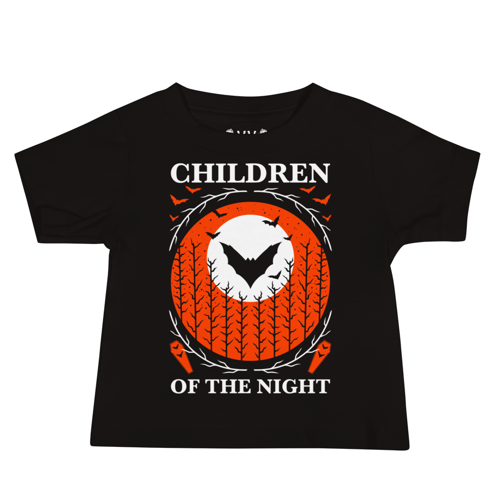 Children Of The Night - Baby Jersey Short Sleeve Tee