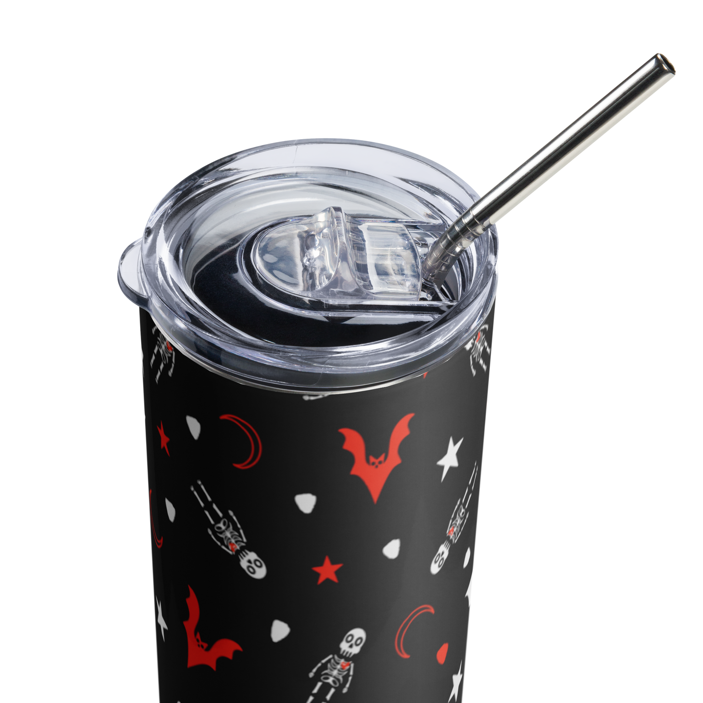 Little Skelly - Stainless steel tumbler